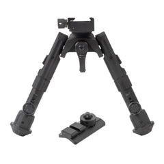 UTG Recon 360 TL 5.5"-7" Center Height Picatinny Bipod- TL-BP02-B