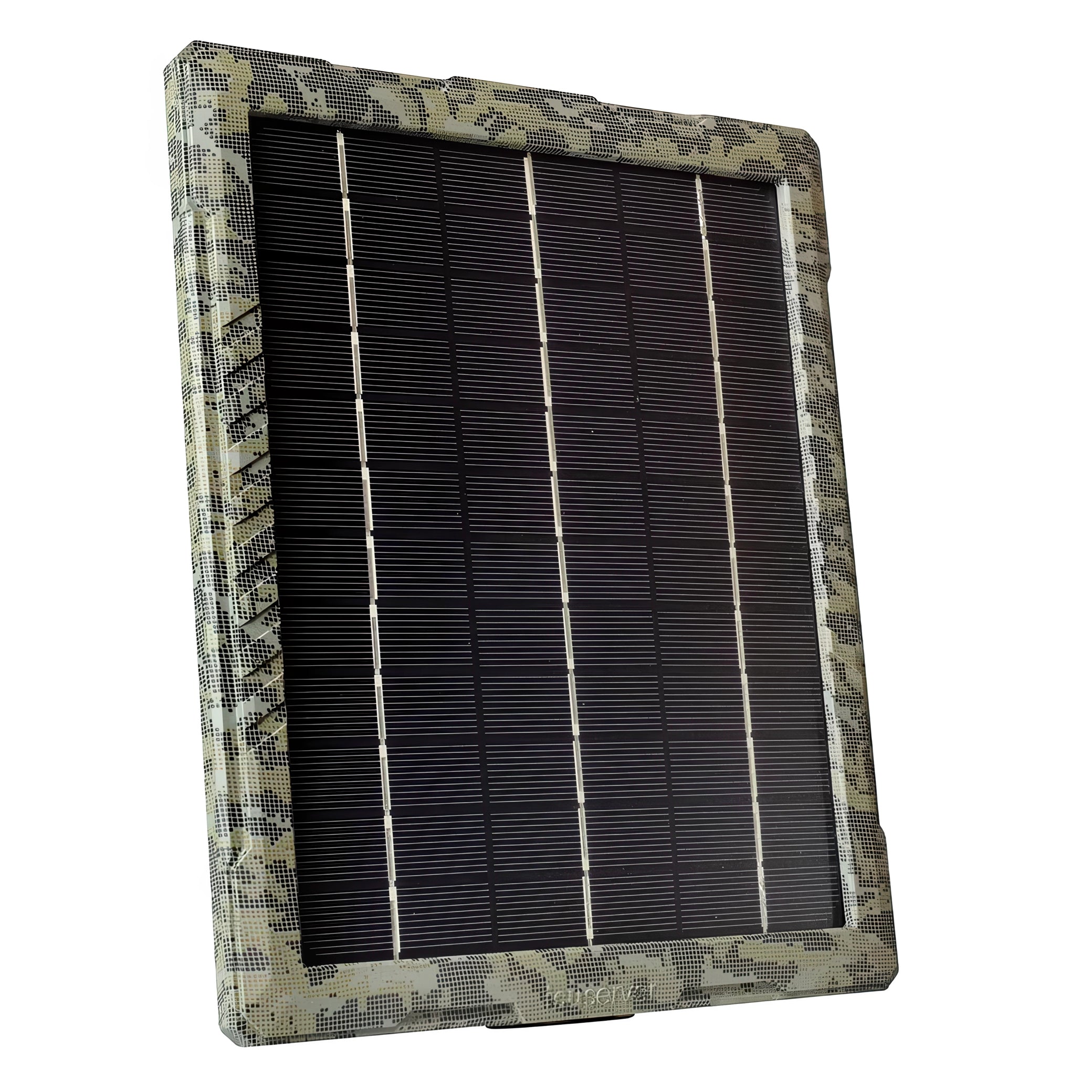 ICU SOLAR PANEL W/O Battery (3 x 18650 Required) ICU Solar Panel without Battery- ICUSUN