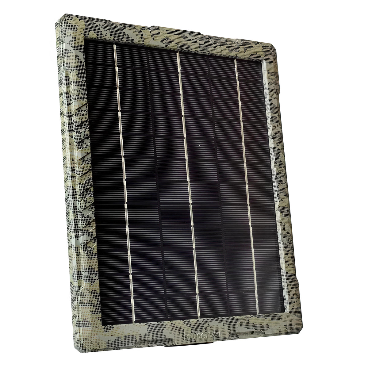 ICU SOLAR PANEL W/O Battery (3 x 18650 Required) ICU Solar Panel without Battery- ICUSUN