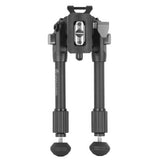 Vanguard Equalizer 1QSA Bipod w/ Picatinny Rail- EQUALIZER-1QS-A