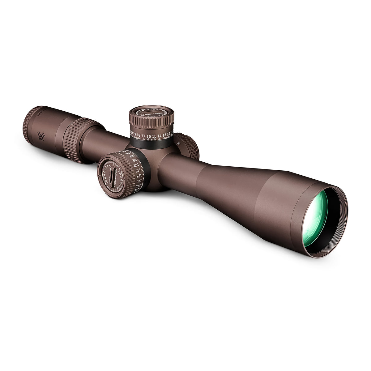 Vortex Razor HD Gen III 6-36x56 FFP Riflescope w/ EBR-7D MRAD Reticle- RZR-63602
