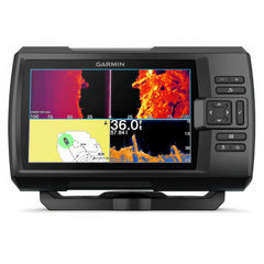 Garmin STRIKER Vivid 7sv with GT52HW-TM Transducer- 010-02553-01