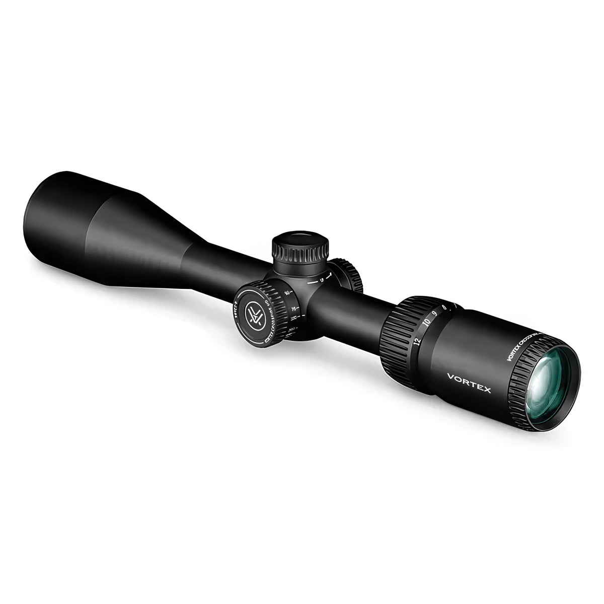 Vortex Crossfire HD 4-12x44 Riflescope w/ WideRange Plex MOA Reticle- CFR-41202
