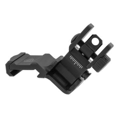 UTG ACCU-SYNC 45 Degree Angle Flip Up Rear Sight- MT-945