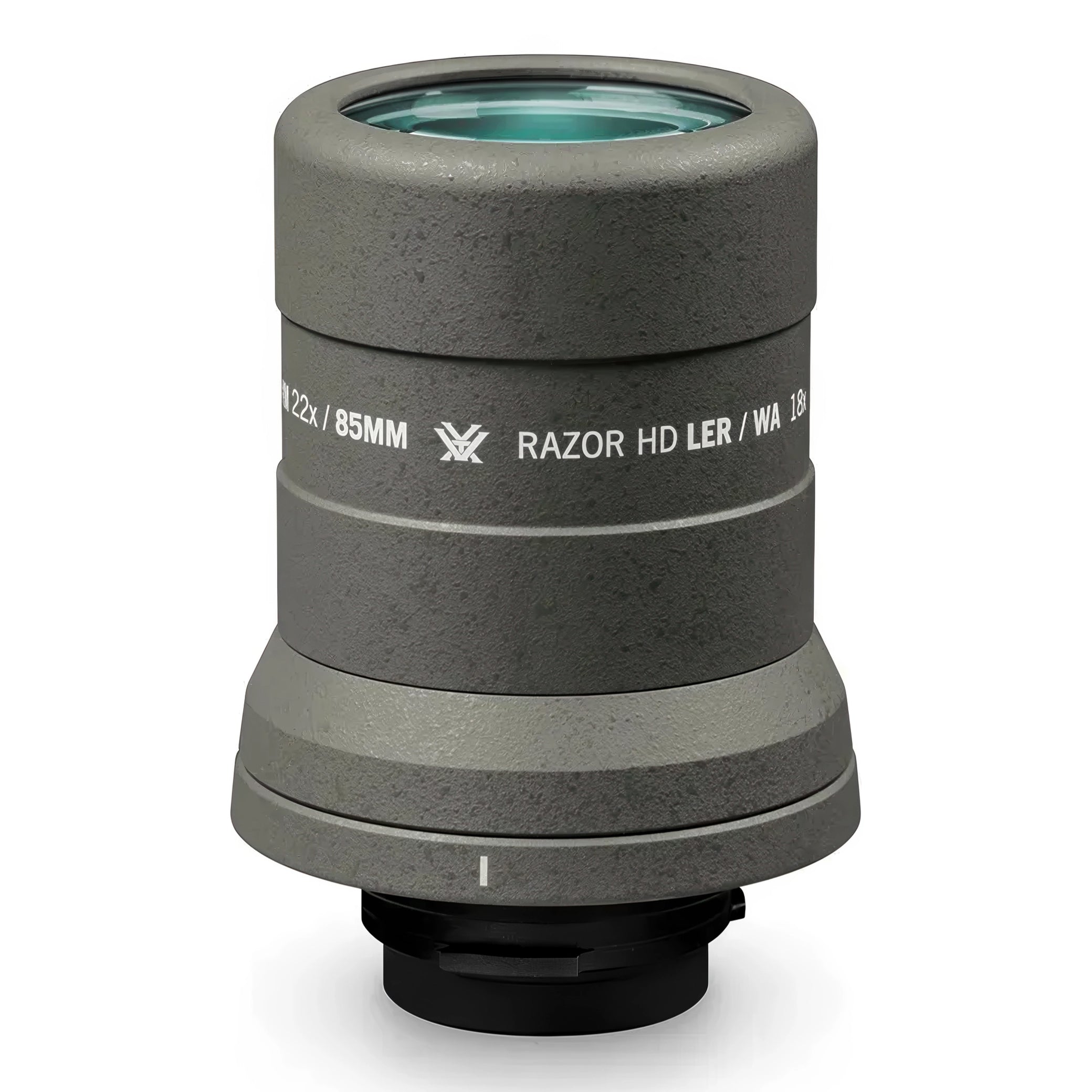 Vortex Razor 65mm Vortex Razor HD 65-85mm Spotting Scope LER Wide Angle Eyepiece- RS-LER ...