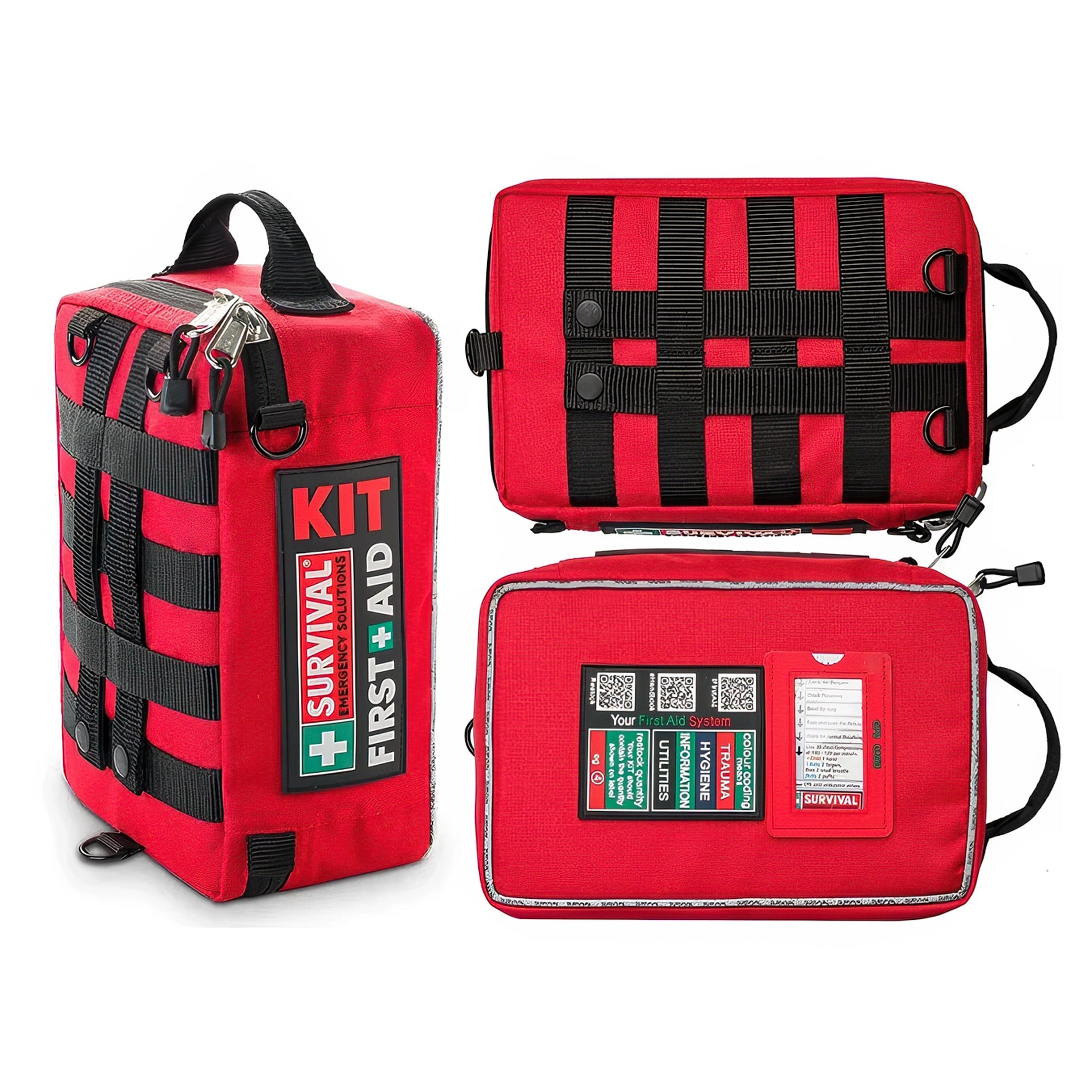 SURVIVAL Family First Aid Kit- FAMILYFAK