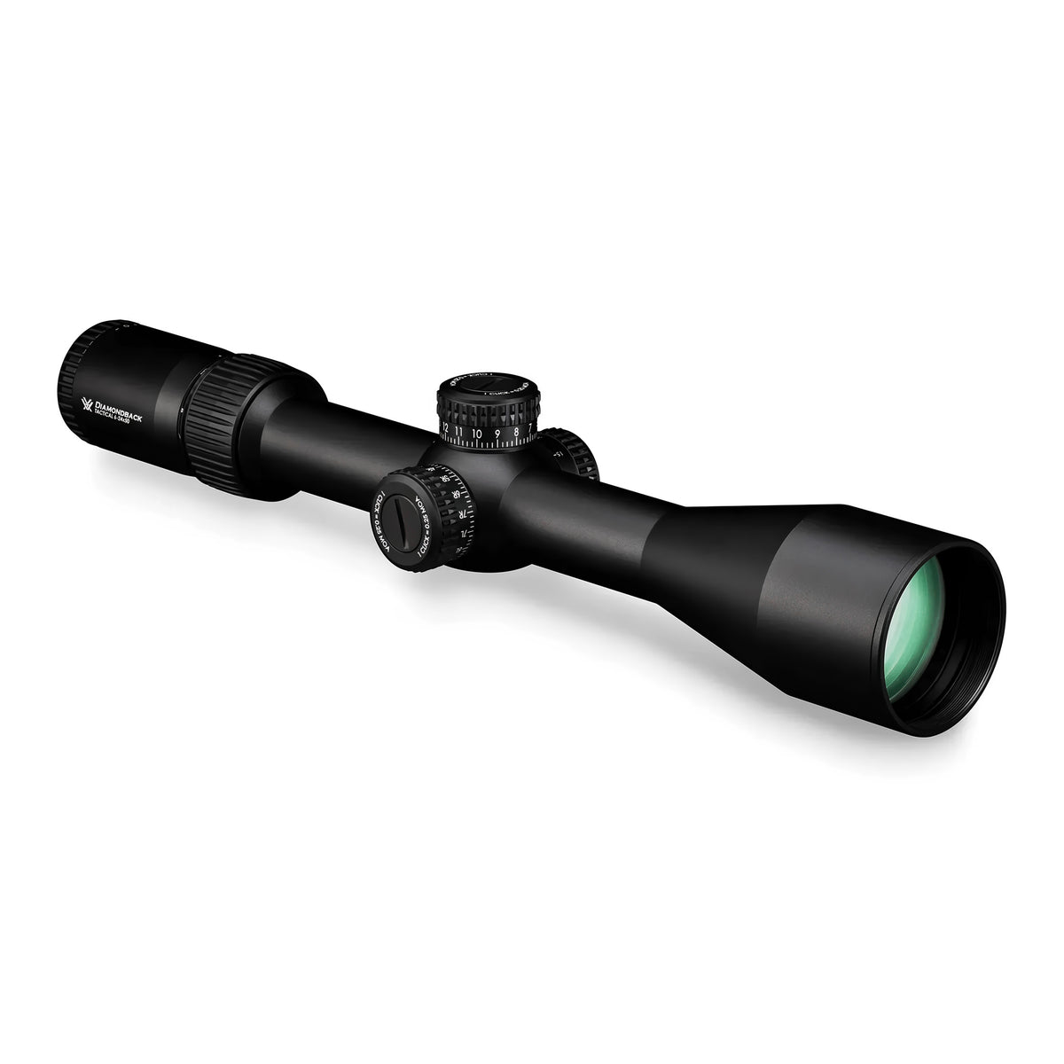 Vortex Diamondback Tactical 6-24x50 FFP Riflescope w/ EBR-2C MRAD Reticle- DBK-10029