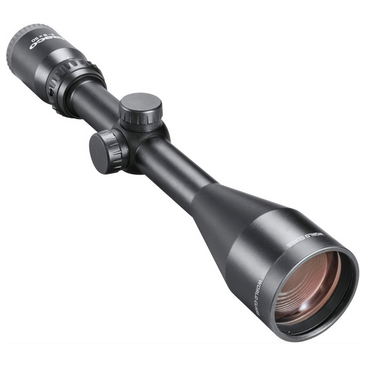 Tasco 3-9X50 World Class 30/30 Reticle Riflescope- TWC3950