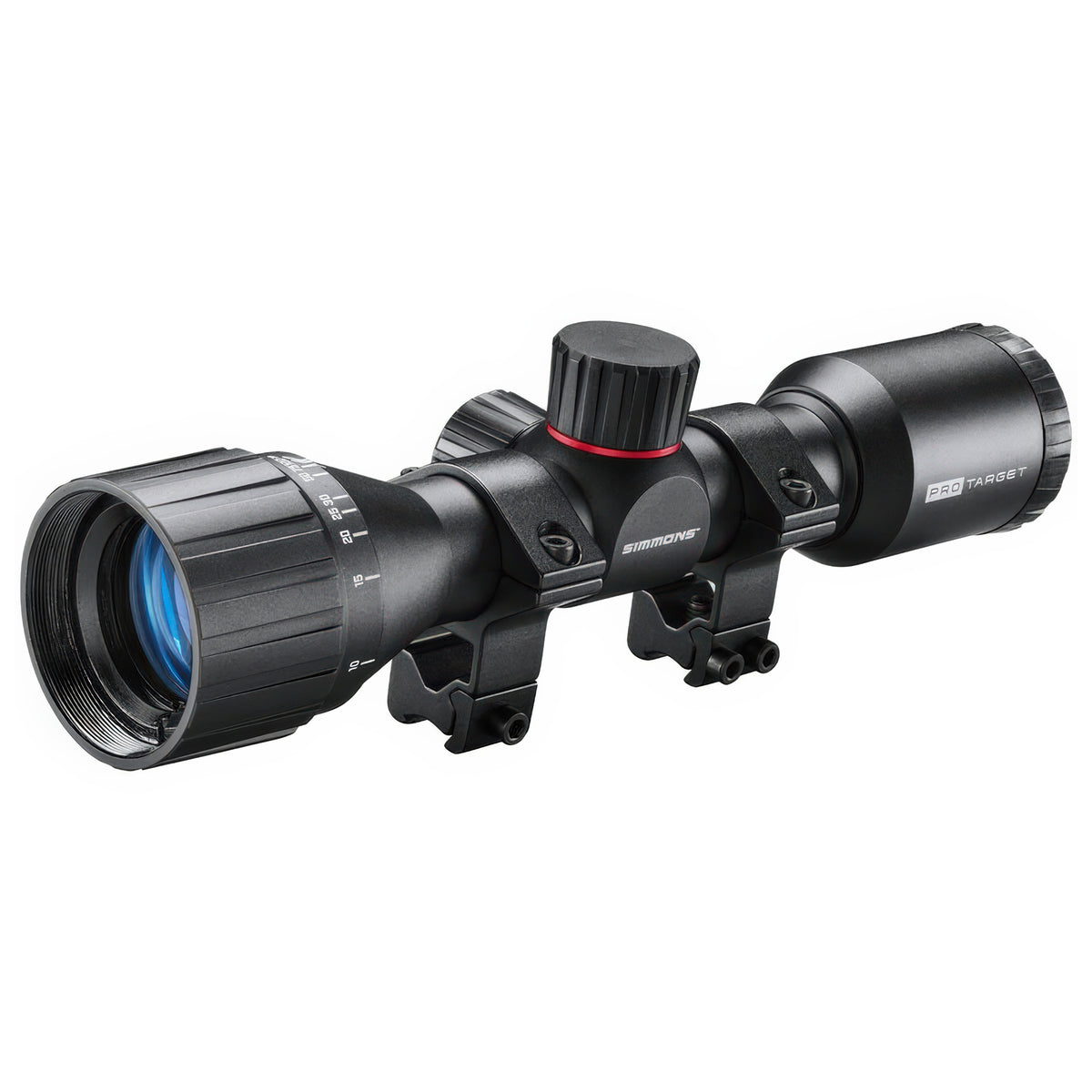 Simmons Pro Target 4x32 Air Riflescope- SPTA432