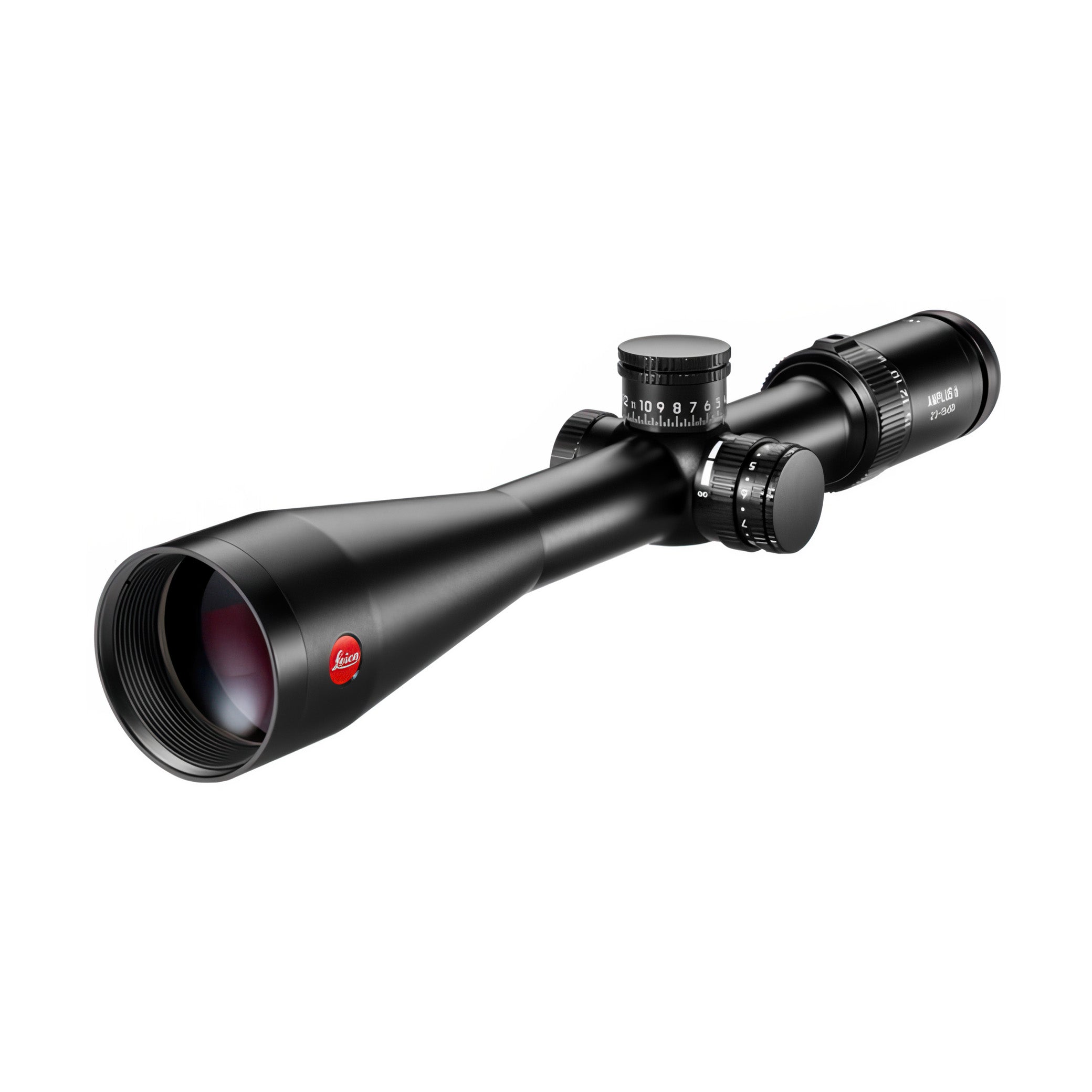 Leica Amplus 6 2.5-15x50i Illuminated Riflescope w/ L-4w MOA BDC Reticle- 50301