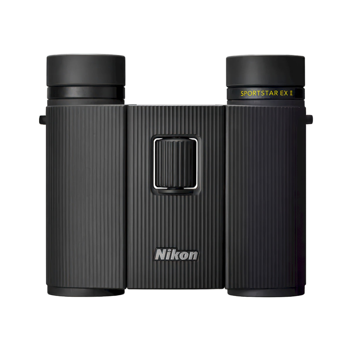 Nikon Sportstar EX II 10x25 Compact Binoculars- BINNISS10X25EXII