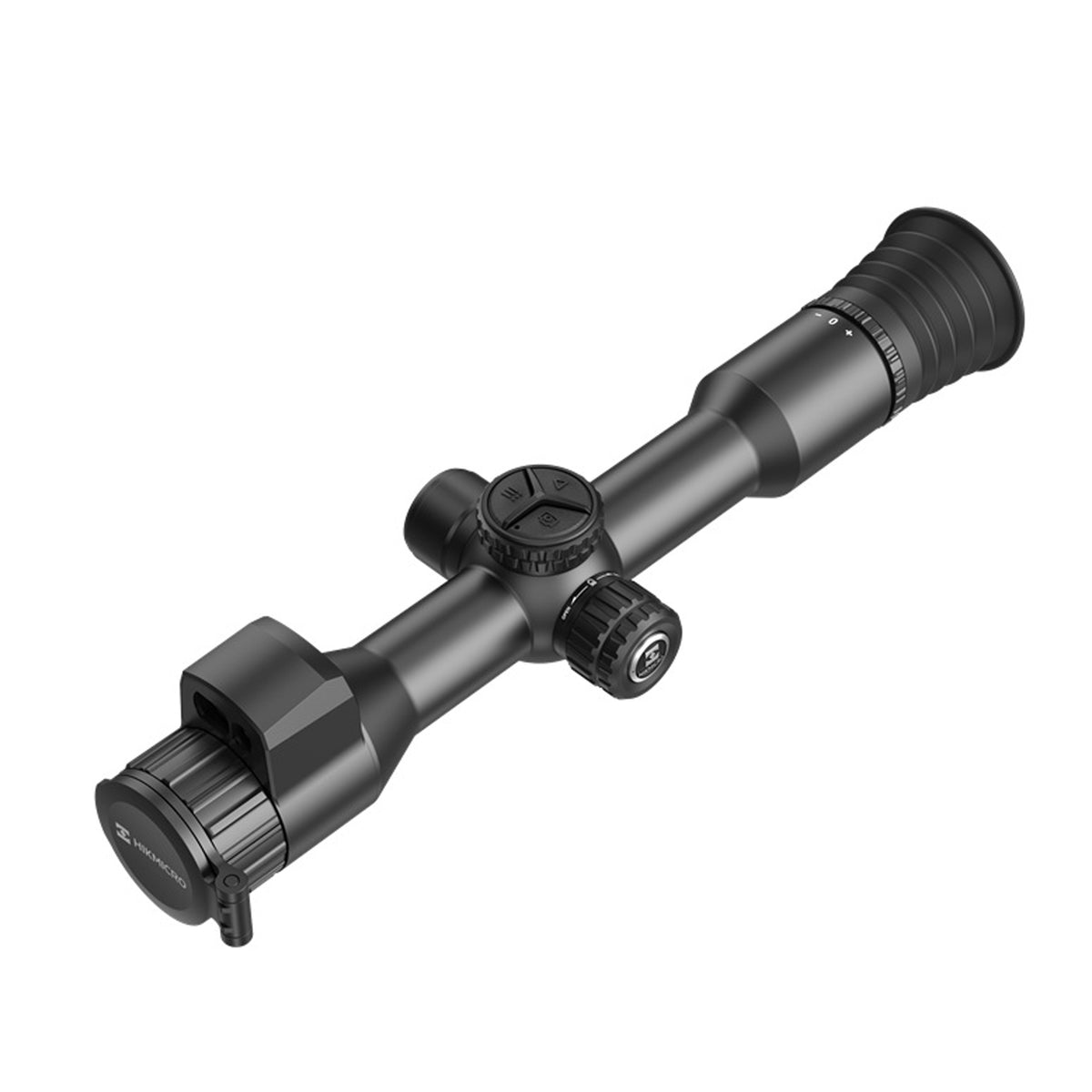 Hikmicro Alpex 4K Lite A40EL Digital Day & Night Vision Scope with LRF- A40EL