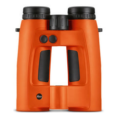 Leica Geovid Pro 10x42 2950 Meters Orange Rangefinder Binoculars- 40822