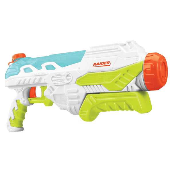 Water Warriors Raider Water Rifle with Adjustable Nozzles- 13767
