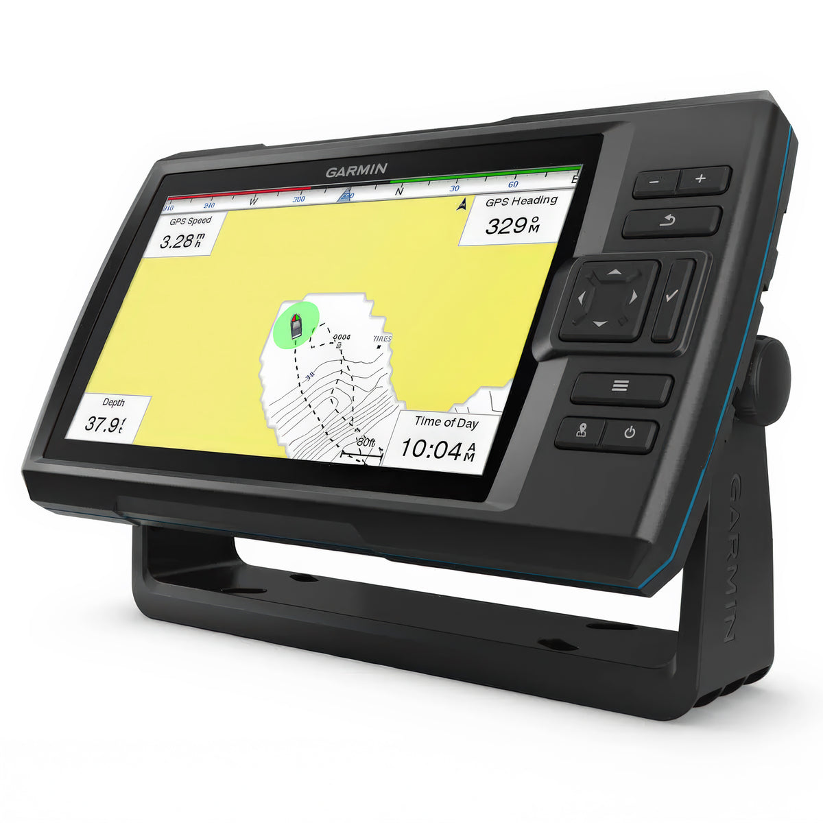 Garmin STRIKER Vivid 9sv without Transducer- 010-02554-02