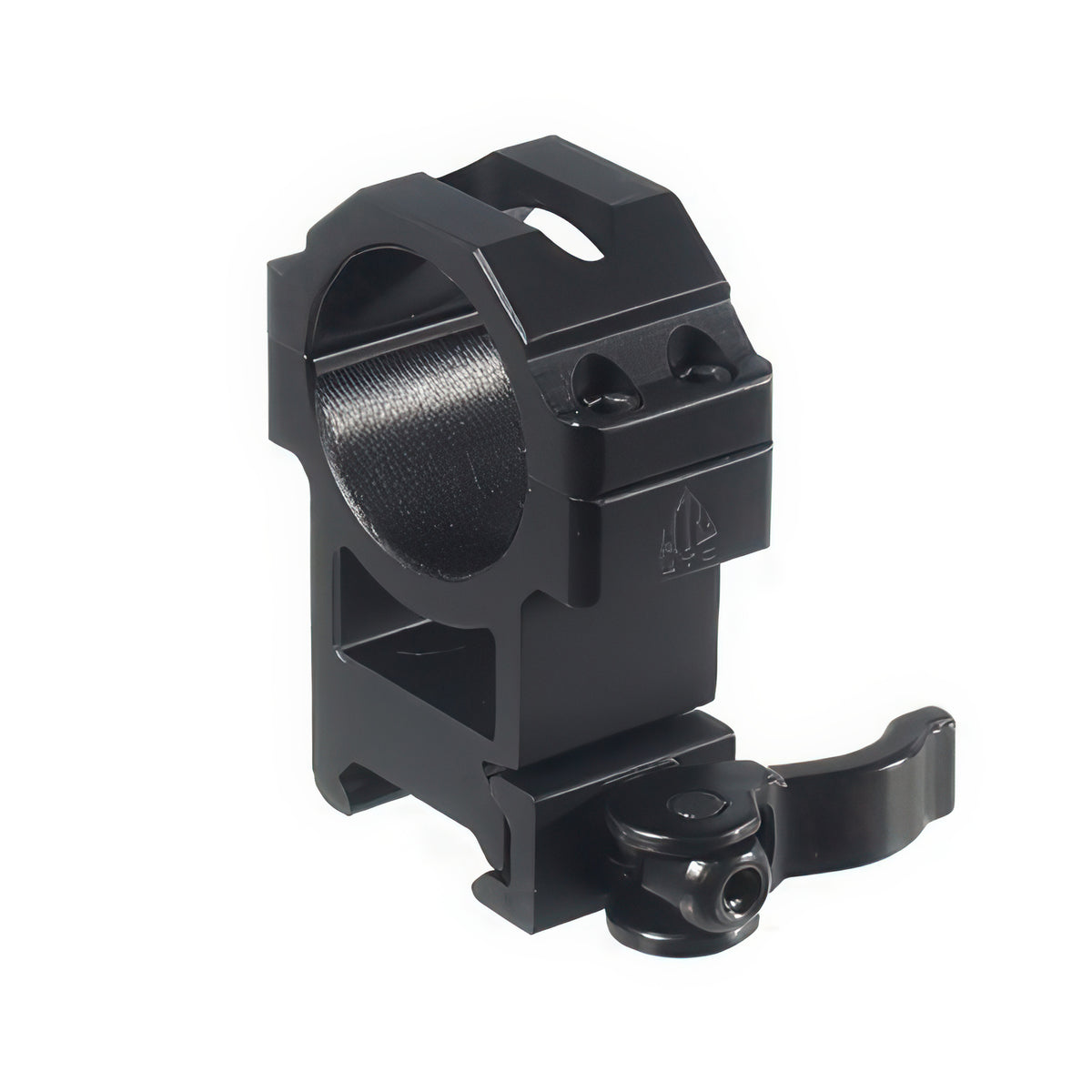 UTG 30mm High Profile QD Lever Lock Picatinny Scope Rings- RQ2W3224