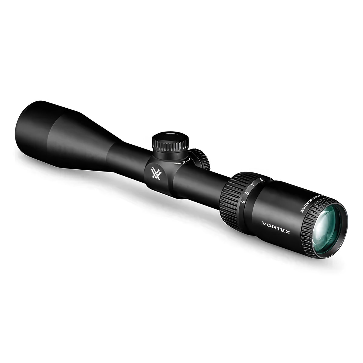 Vortex Crossfire HD 3-9x40 Riflescope w/ V-Plex MOA- CFR-3902