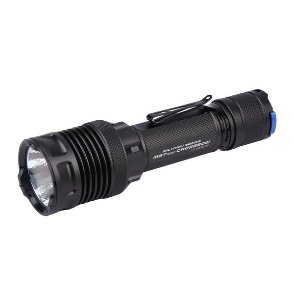 Jetbeam M37 Max 5000 Lumen Tactical Flashlight- M37-MAX
