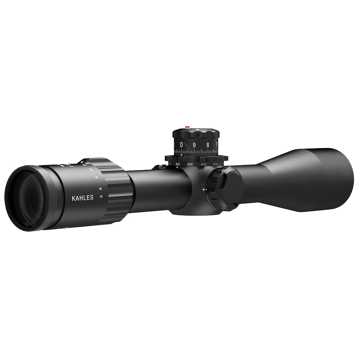 Kahles K540i 5-40x56i DLR Illuminated Riflescope with SKMR4+ Reticle- 10723