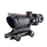 Trijicon ACOG TA31-C Dual illuminated Red Crosshair w/ Mount- TA31-C-100248
