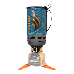 Jetboil Flash Cooking System Ocean Topo- FLOT3-EU