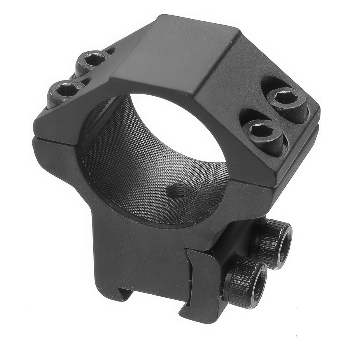 UTG 1" Medium Profile Scope Rings- RGPM-25M4