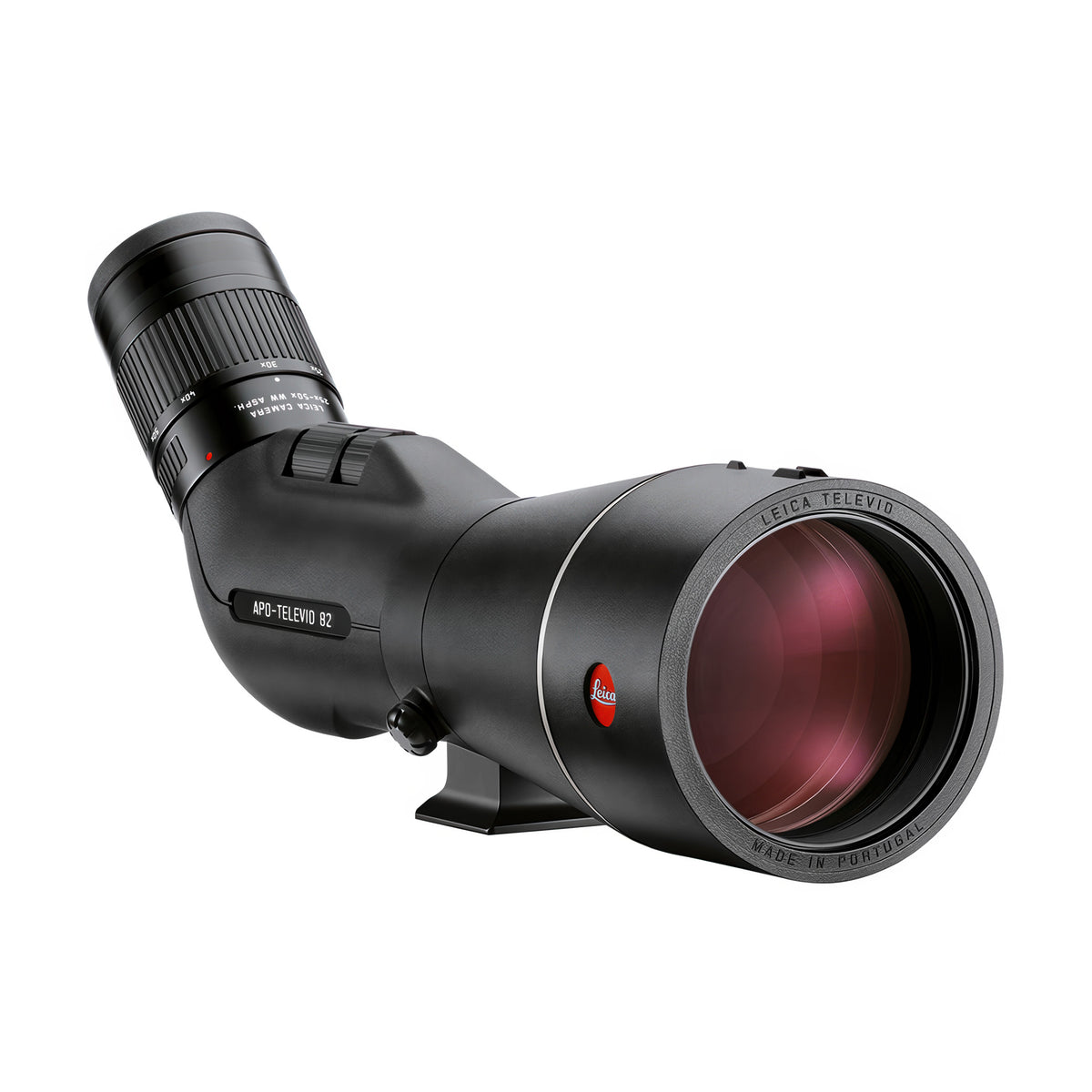 Leica APO-Televid 82 25-50x82 Angled Spotting Scope- 40154