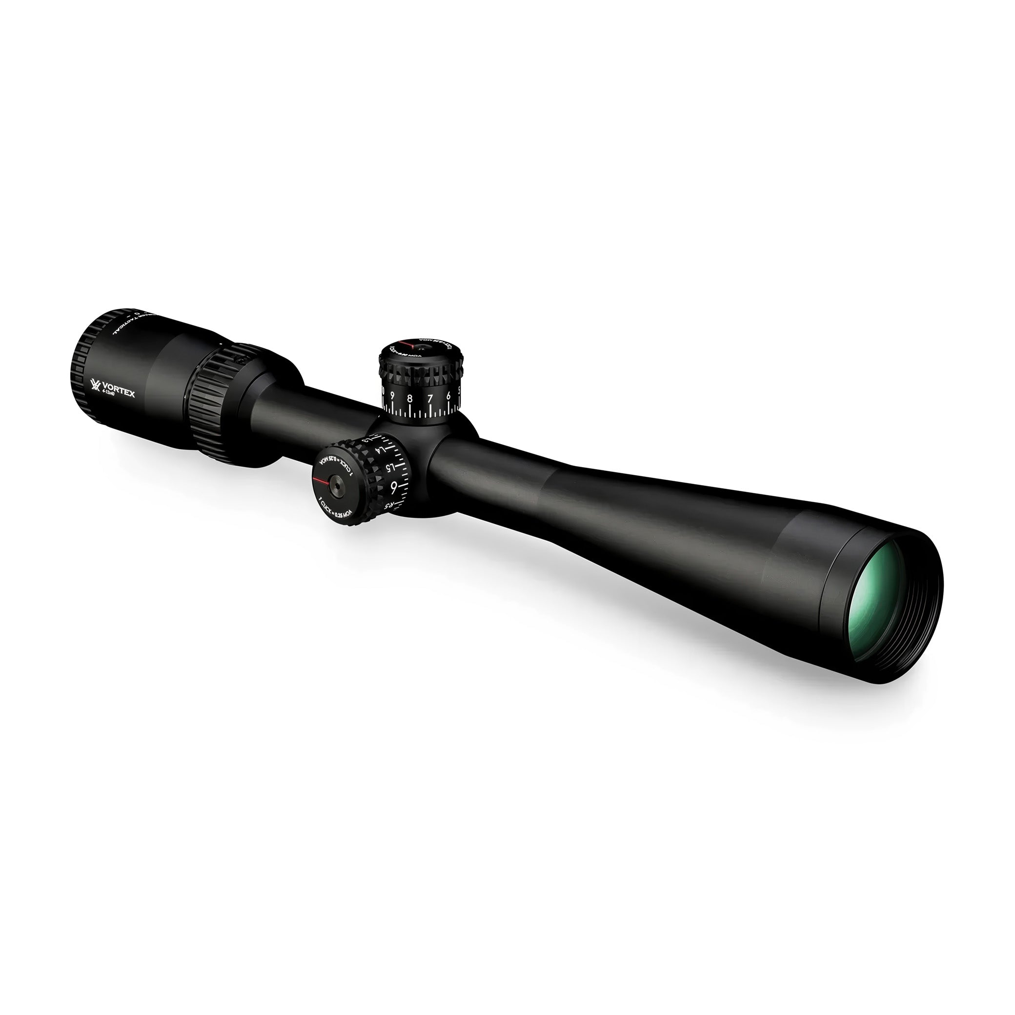 Vortex Diamondback Tactical 4-12x40 SFP Riflescope w/ VMR-1 MOA Reticle- DBK-10025