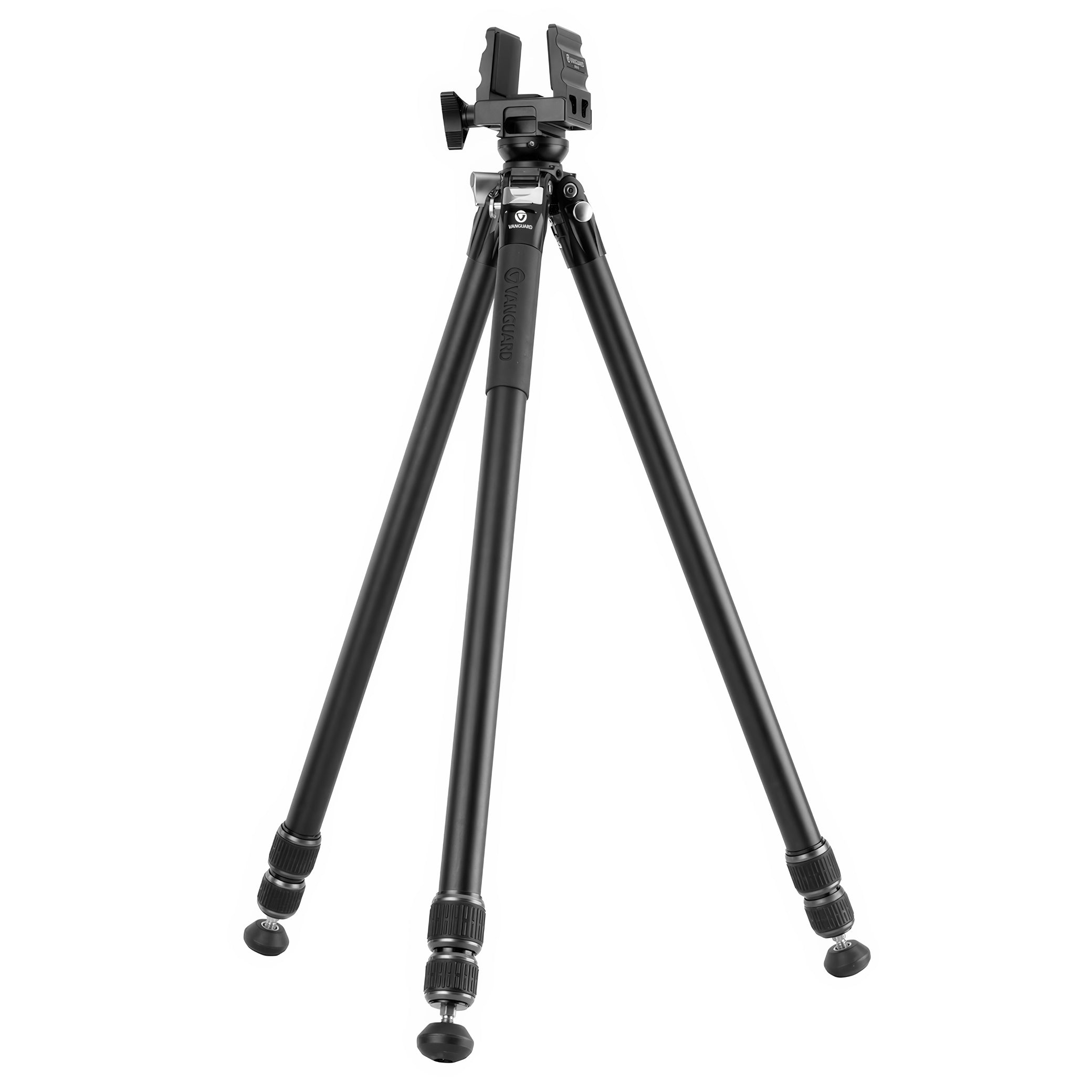Vanguard Endeavor L 303AGM Levelling Tripodw/ GM-65 Rifle Clamp- ENDEA ...
