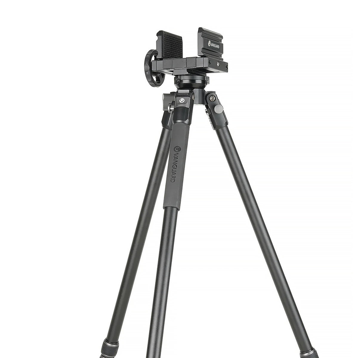 Vanguard Endeavor L 263AGM Levelling Rest w/ GM-70 Rifle Clamp- ENDEAVORL263AGM
