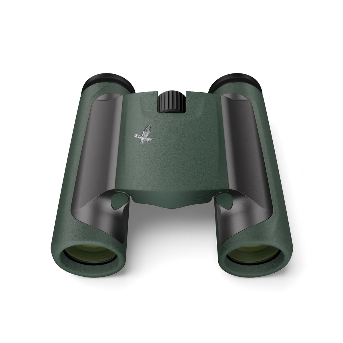 Swarovski CL Pocket 8x25 Binoculars AWN- Green Wild Nature Case- CL825AWN (Anthracite/Green Case)