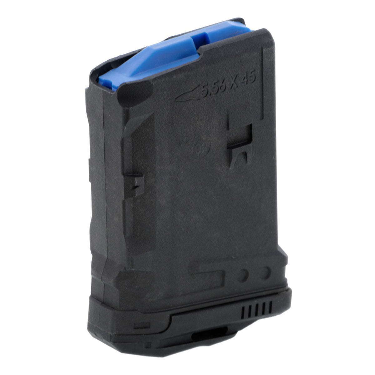 UTG AR15 10-Round 5.56 Polymer Magazine- RBT-AM10