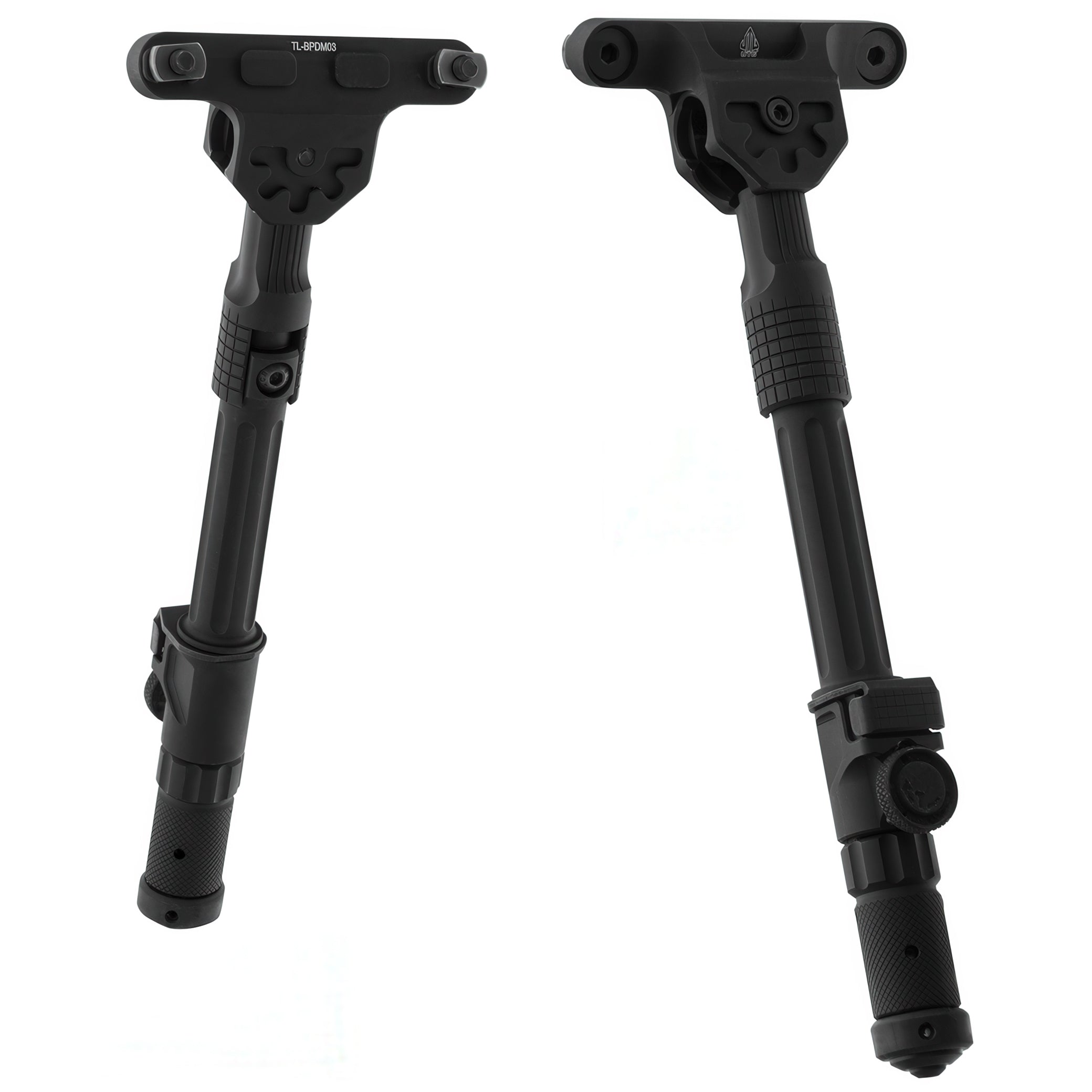 UTG Recon Flex II Bipod with M-LOK, 7"-9" Center Height- TL-BPDM03