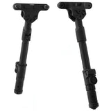 UTG Recon Flex II Bipod with M-LOK, 7"-9" Center Height- TL-BPDM03