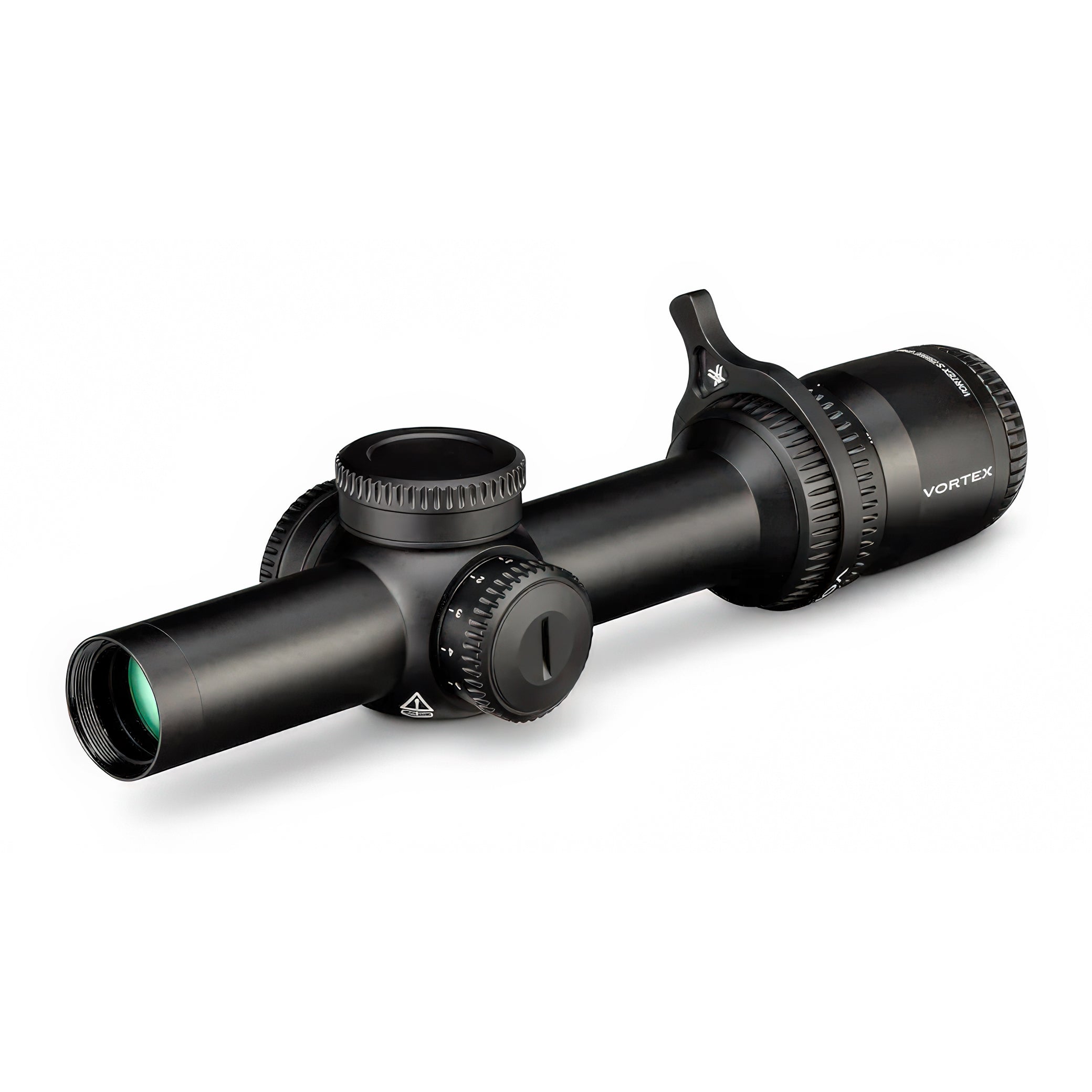 Vortex Strike Eagle 1-10x24 FFP Riflescope w/ EBR-8 BDC (MRAD) Reticle- SE-11002