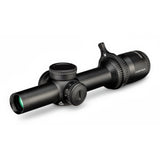 Vortex Strike Eagle 1-10x24 FFP Riflescope w/ EBR-8 BDC (MRAD) Reticle- SE-11002