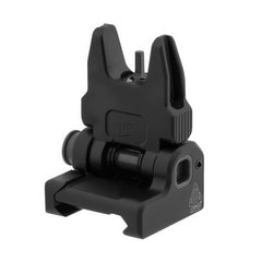 UTG ACCU-SYNC Spring-Loaded AR15 Flip-up Front Sight- MNT-757