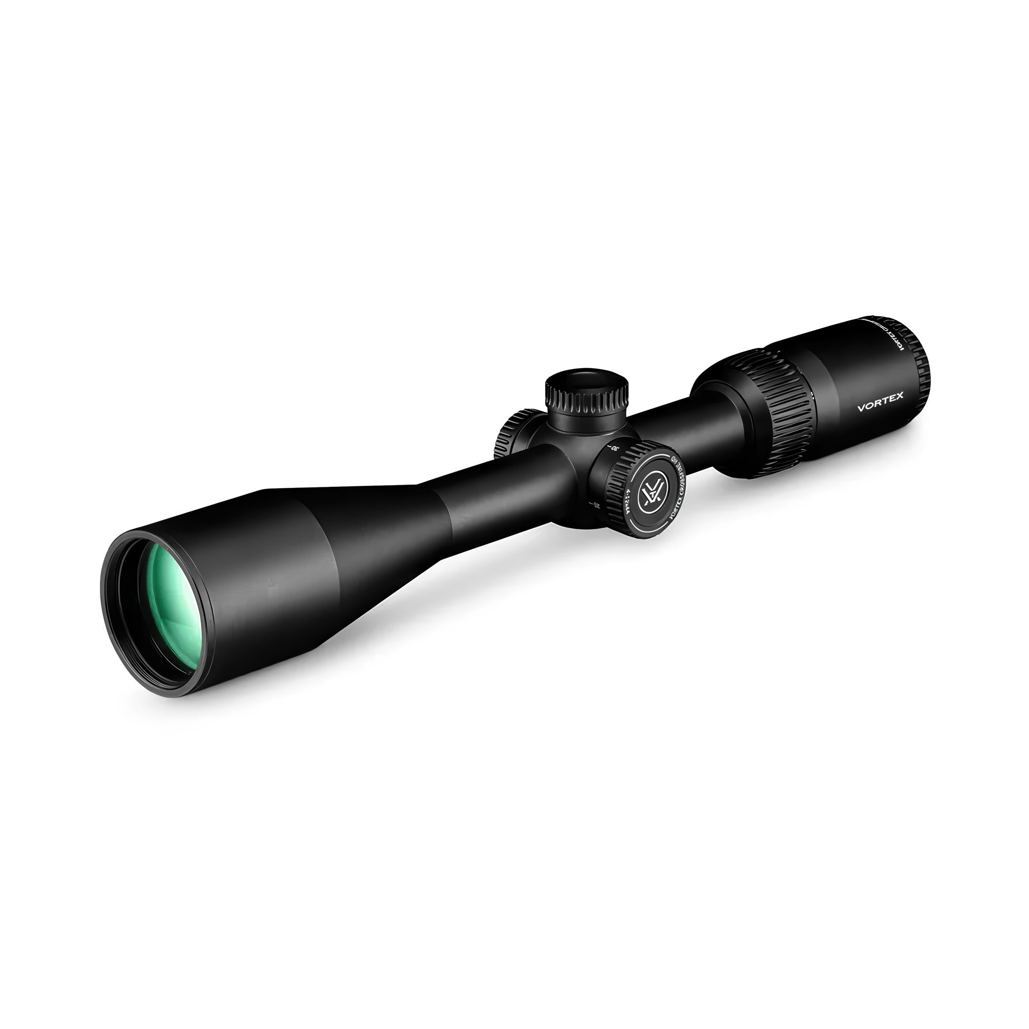 Vortex Crossfire HD 4-12x44 Illuminated Riflescope w/ Dead-Hold 2A BDC Reticle- CFR-41201i