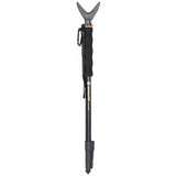 Vanguard Scout M62 On-The-Go Shooting Stick w/ V-Shaped Yoke- SCOUT-M62