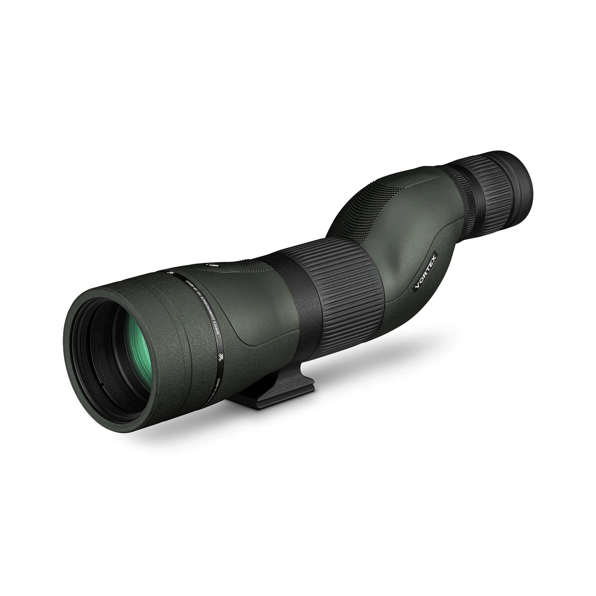 Vortex Diamondback HD 16-48x65 Straight Spotting Scope- DS-65S