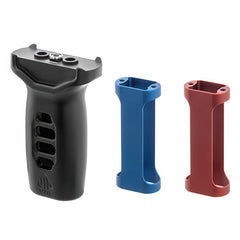 UTG Super Slim Vertical Keymod Foregrip- MT-FGK01