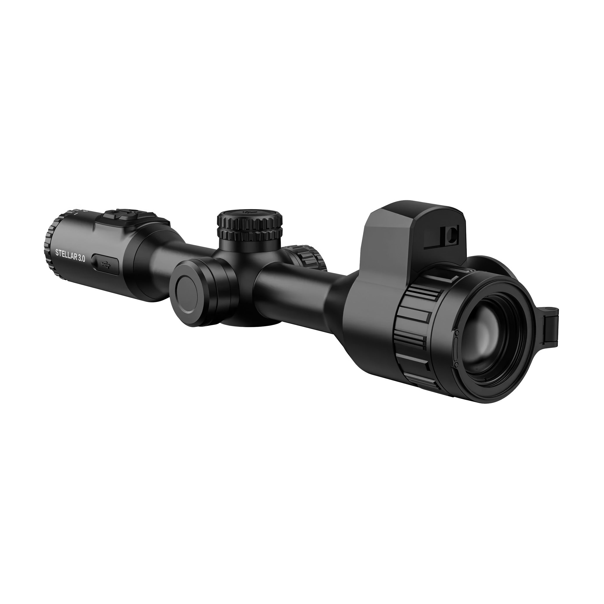 Hikmicro Stellar SH35L 3.0 Thermal Imaging Scope with LRF