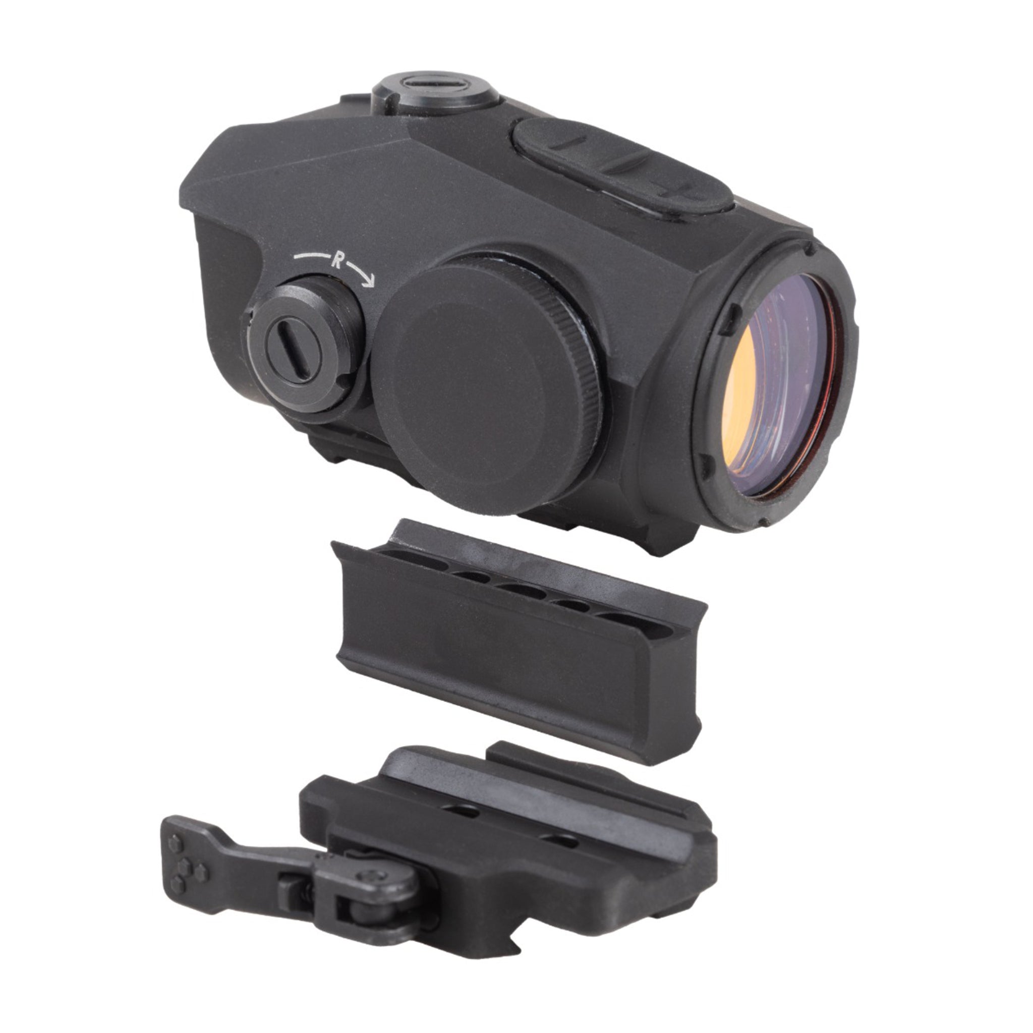 UTG ACCU-SYNC 2521R 1x20mm MOA Red Dot Sight- OP-DS2521R