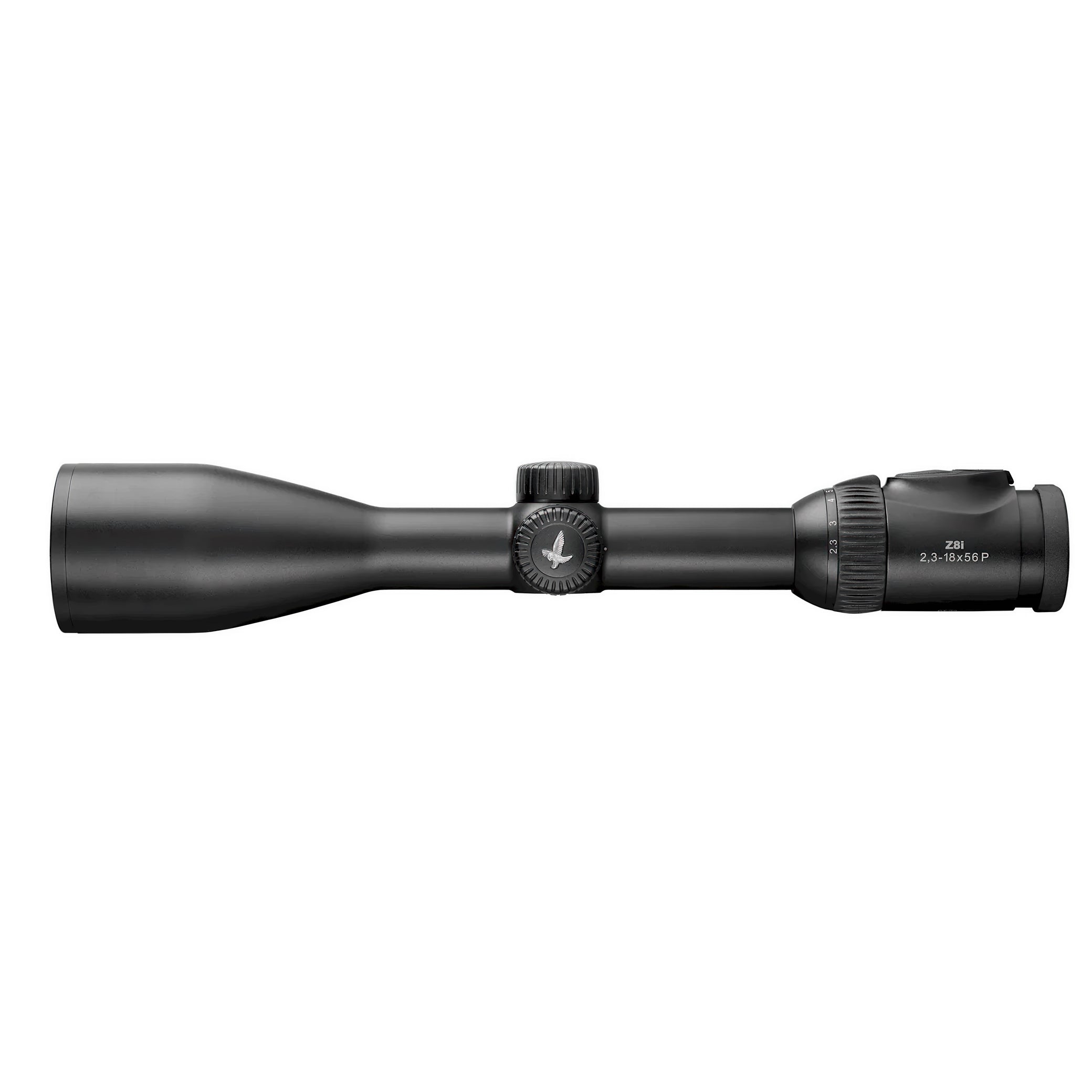 Swarovski Z8i 2.3-18X56 P L Riflescope with 4A-I Reticle- Z82318564A