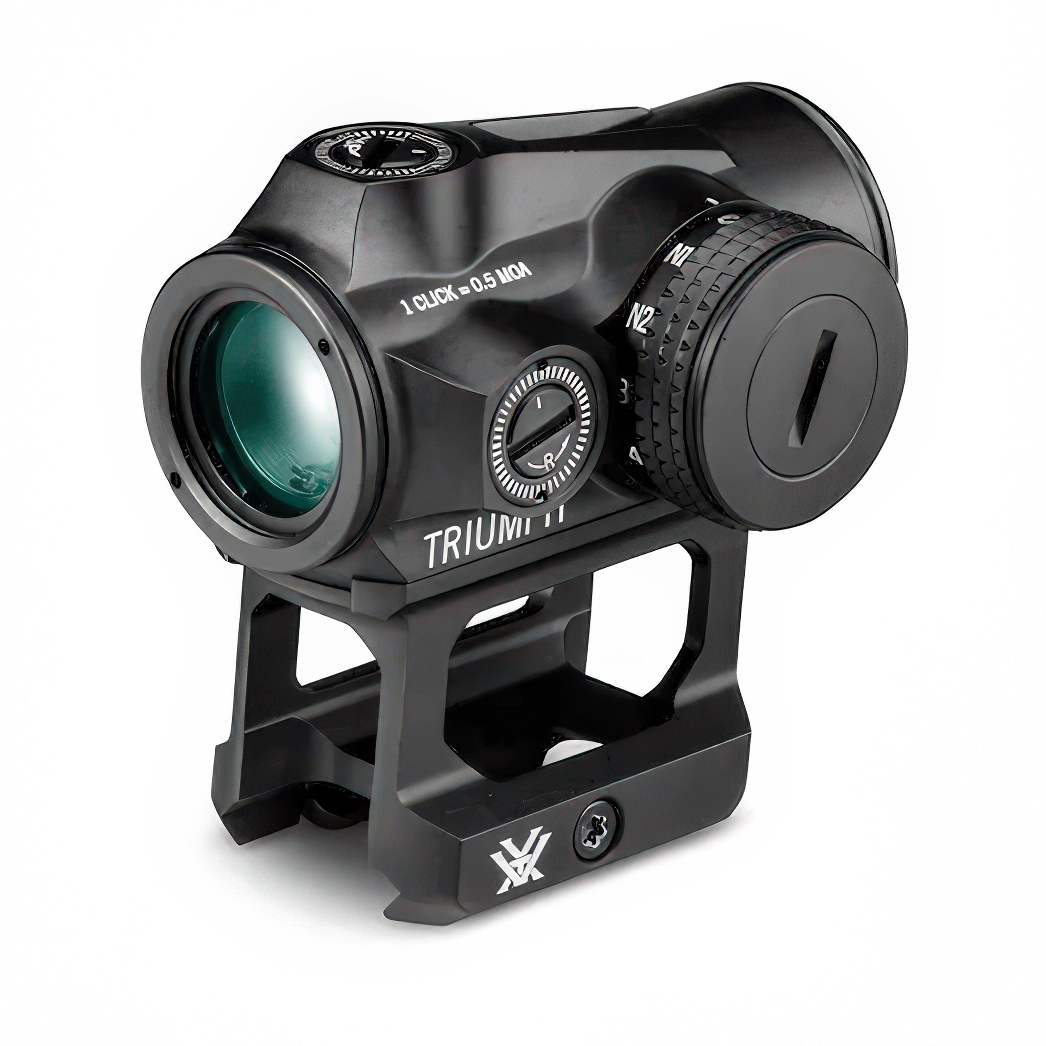 Vortex Triumph 2 MOA Red Dot Sight- TRI-RD2