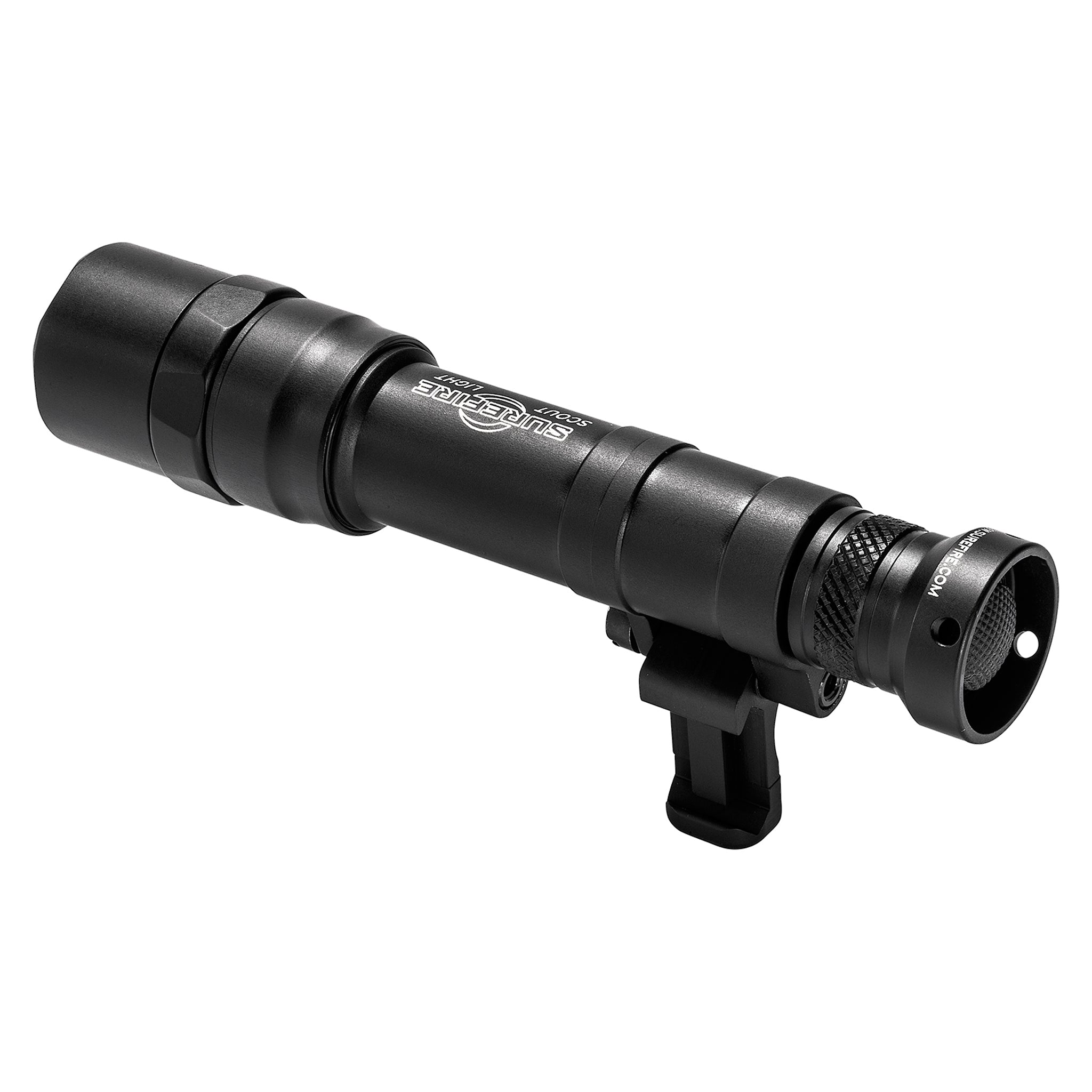 Surefire Dual Fuel Scout Light Pro Weapon Light w/ Tailcap- M640DF-BK-PRO