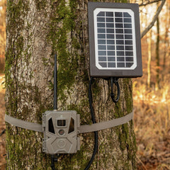 Bushnell Universal Solar Panel Tan- 119986C