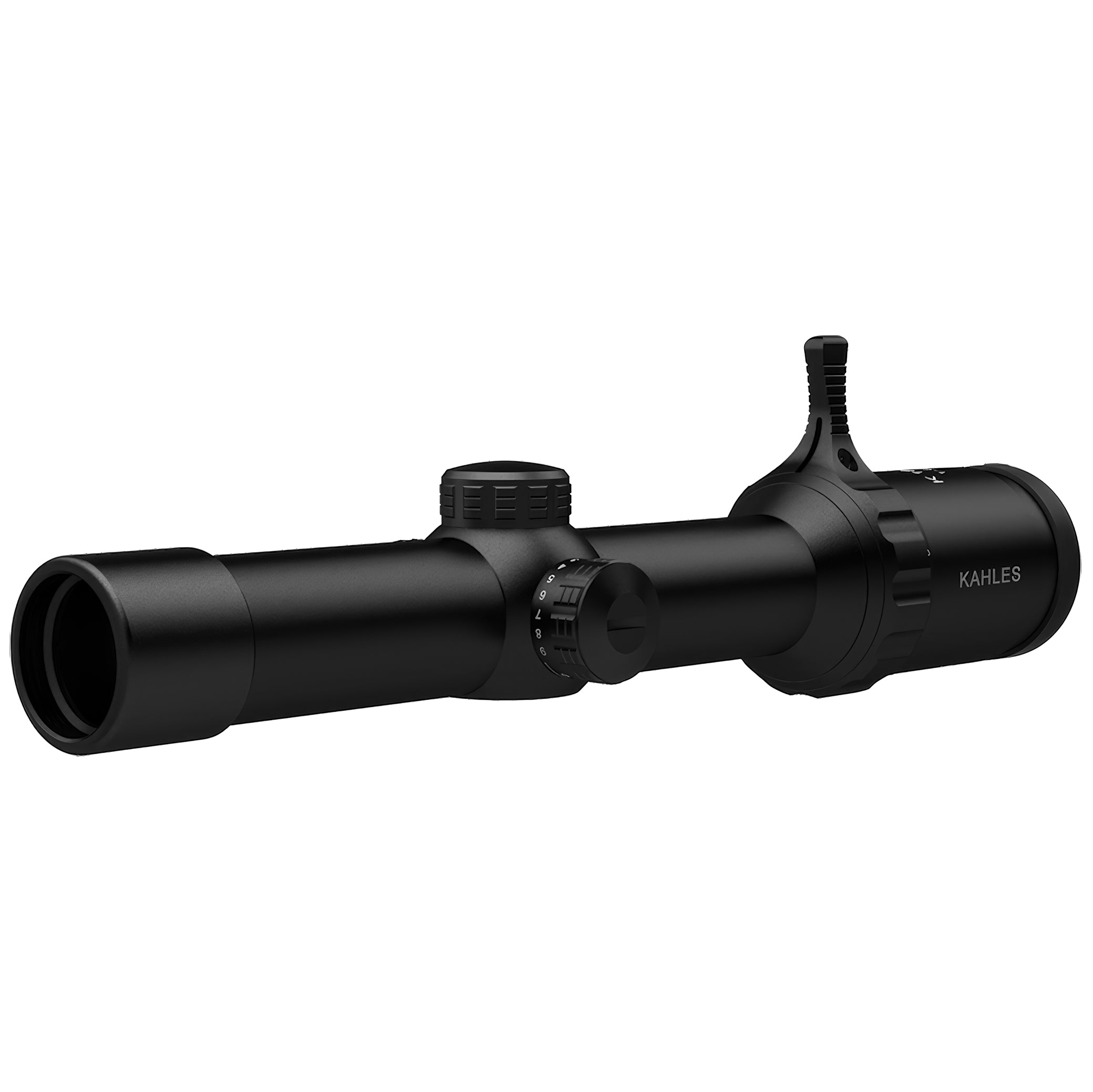 Kahles K18i-2 1-8x24 Illuminated Riflescope with 3GR Reticle- 10686