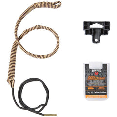 Hoppes Boresnake .30, .32cal Firearm Cleaner- 24001