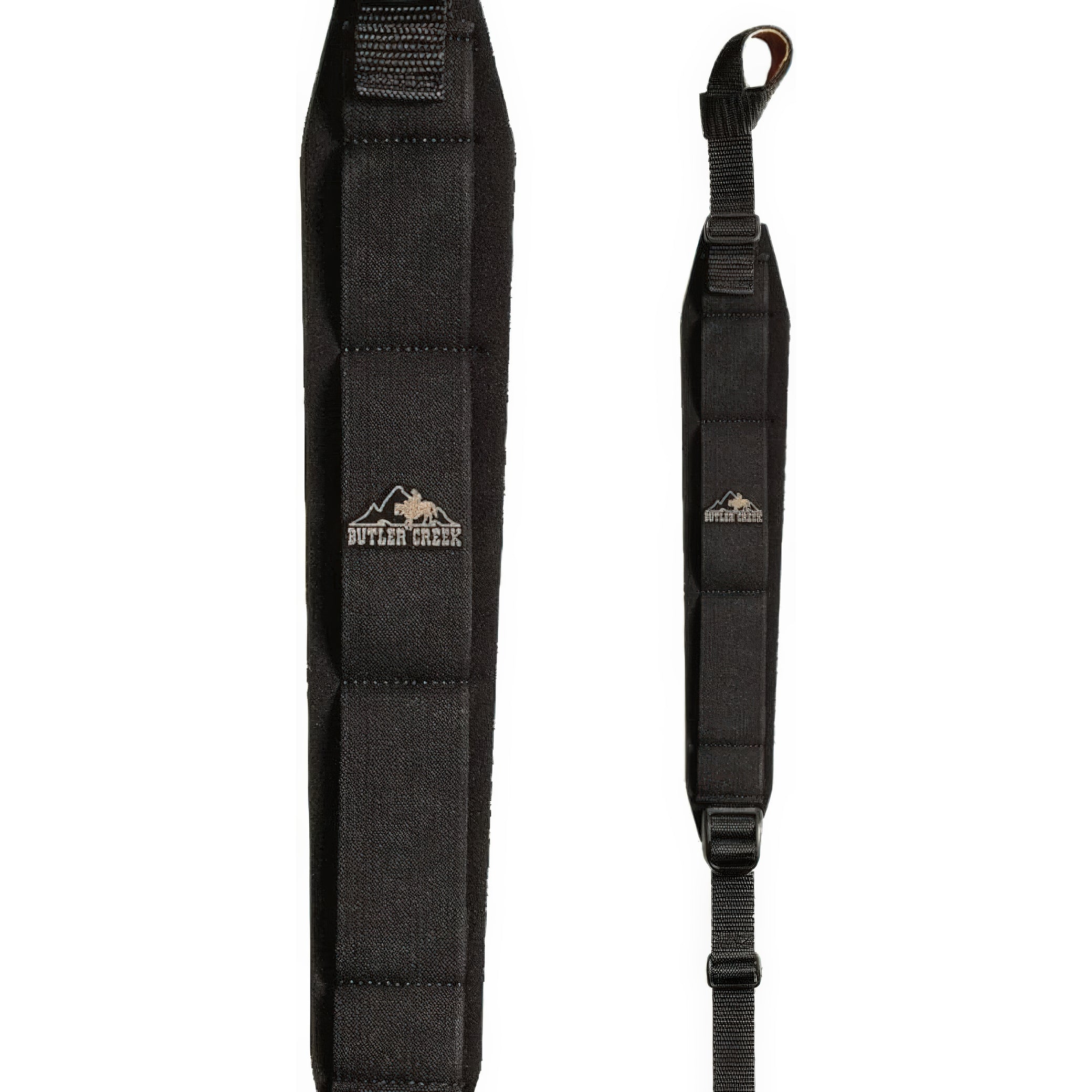 Butler Creek Comfort Stretch Black Shotgun Sling- 80023